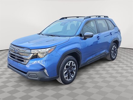 2026 Subaru Forester Premium SUV