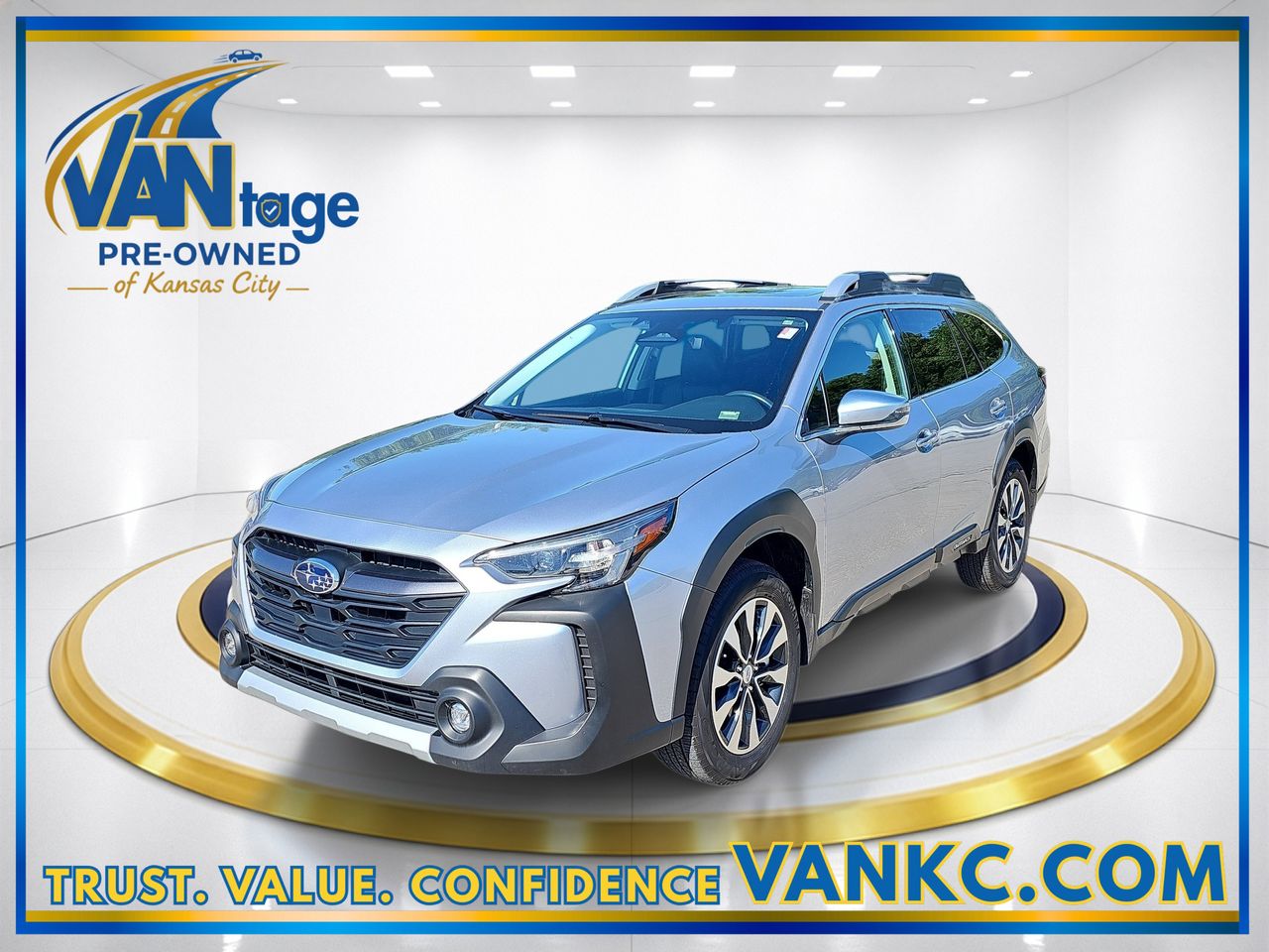 2024 Subaru Outback Touring XT's photo