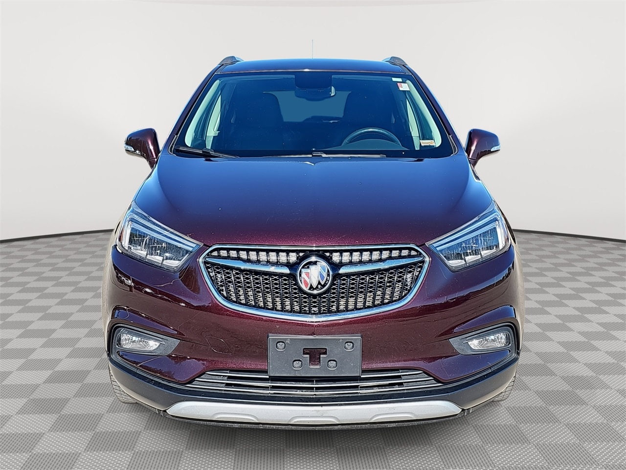 Used 2017 Buick Encore Essence with VIN KL4CJCSB7HB124254 for sale in Gladstone, MO