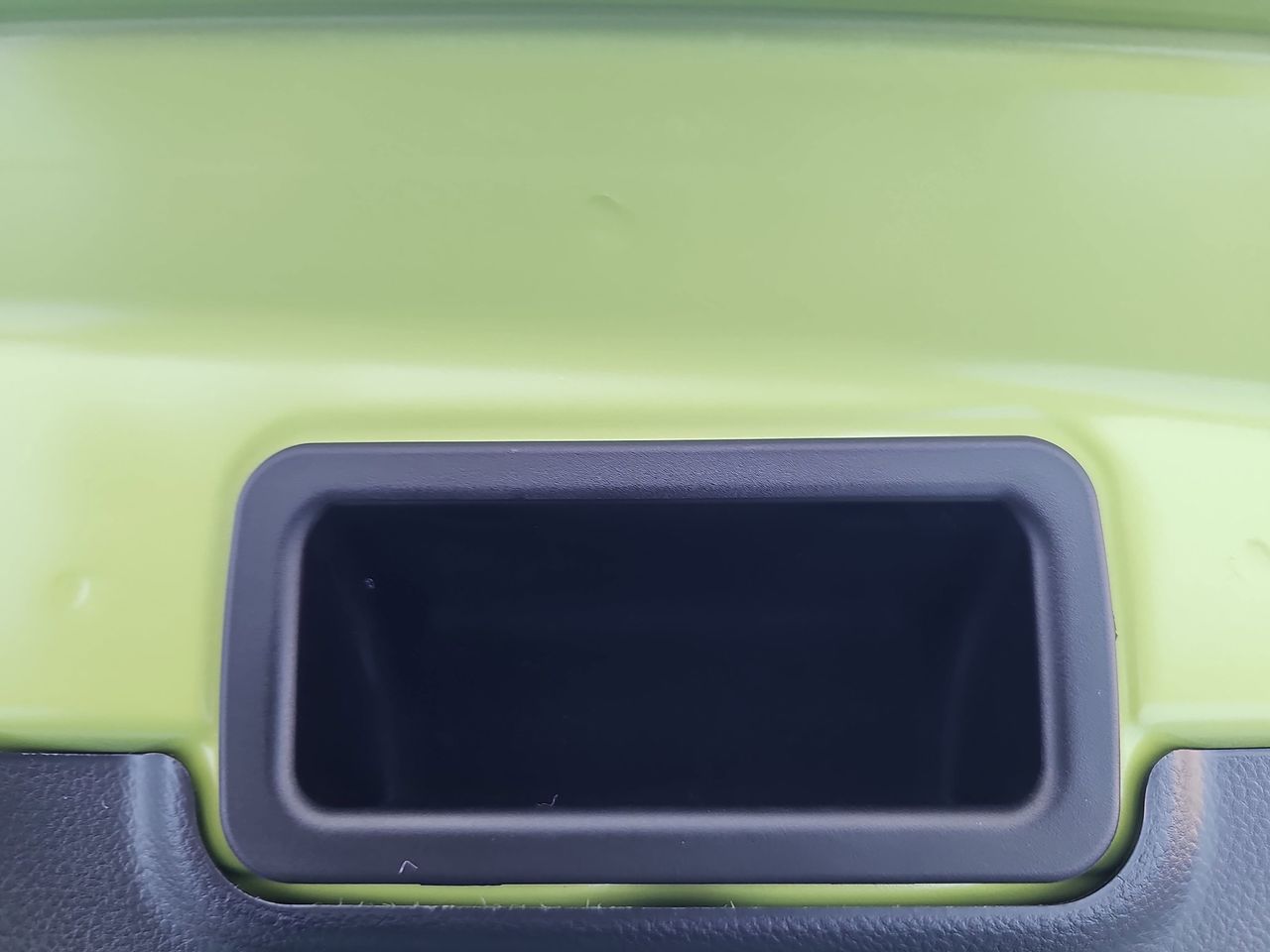 New 2026 Citron Yellow Pearl Subaru Sport Hybrid image 13