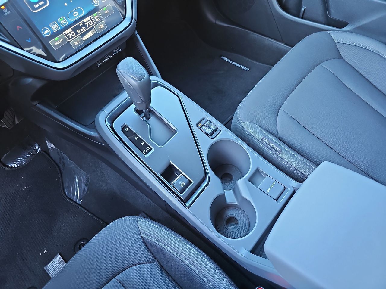 New 2026 Lithium Red Pearl Subaru Premium image 24