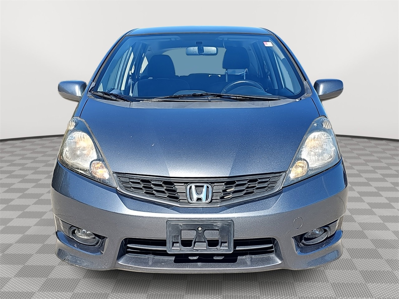 Used 2013 Honda Fit Sport with VIN JHMGE8H54DC070277 for sale in Kansas City