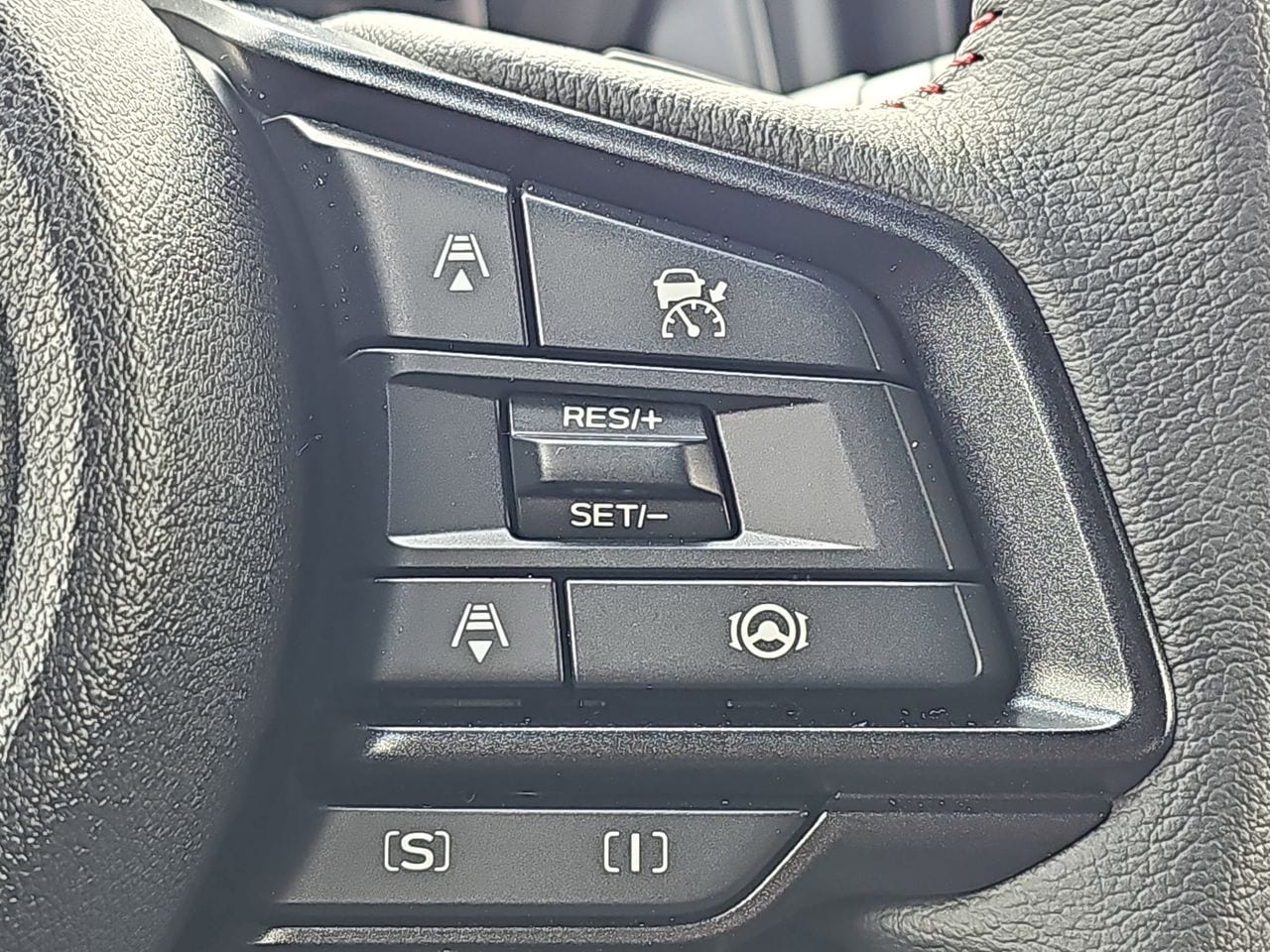 New 2026 Ice Silver Subaru RS image 17