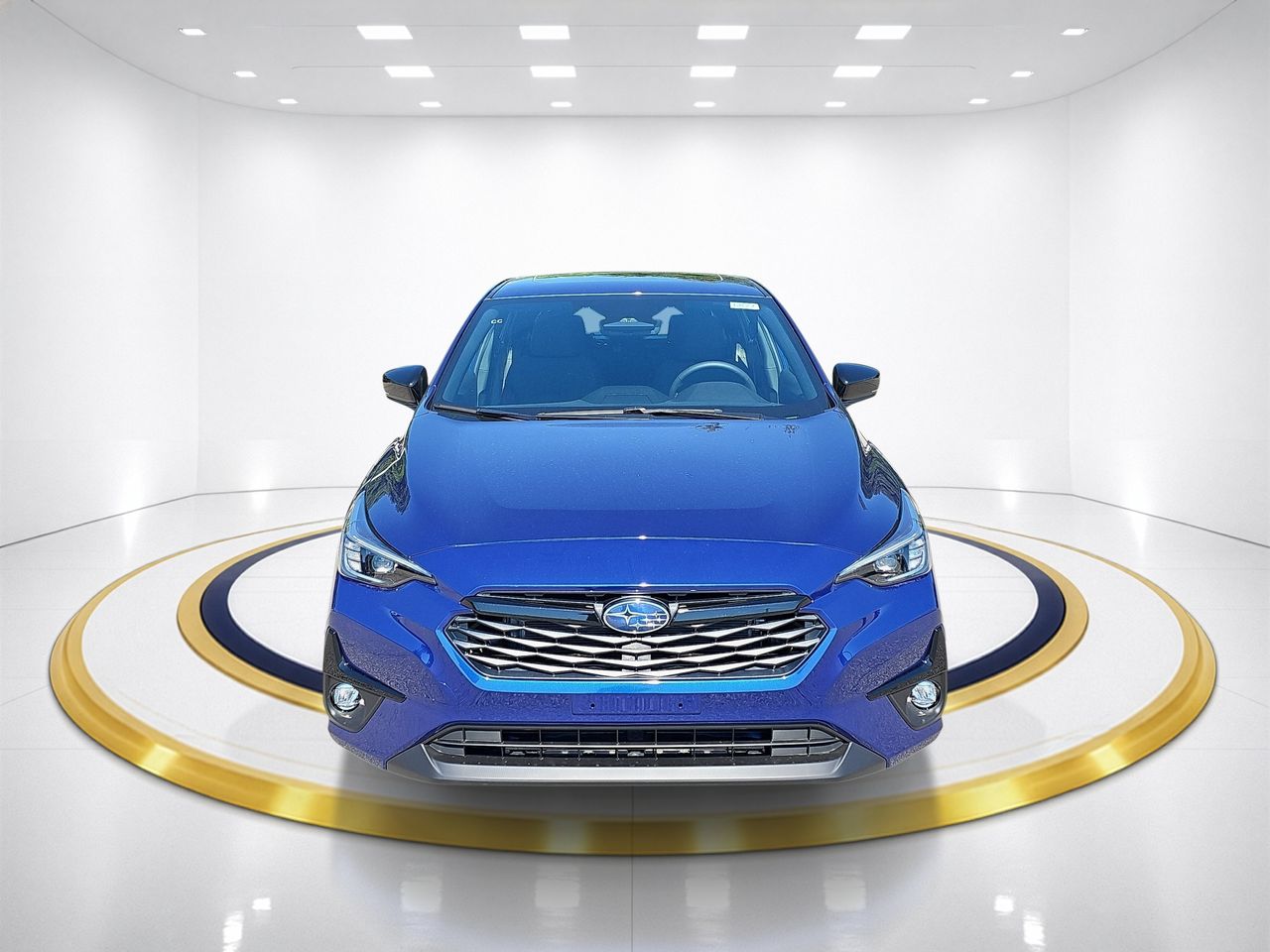 New 2026 Sapphire Blue Pearl Subaru RS image 2