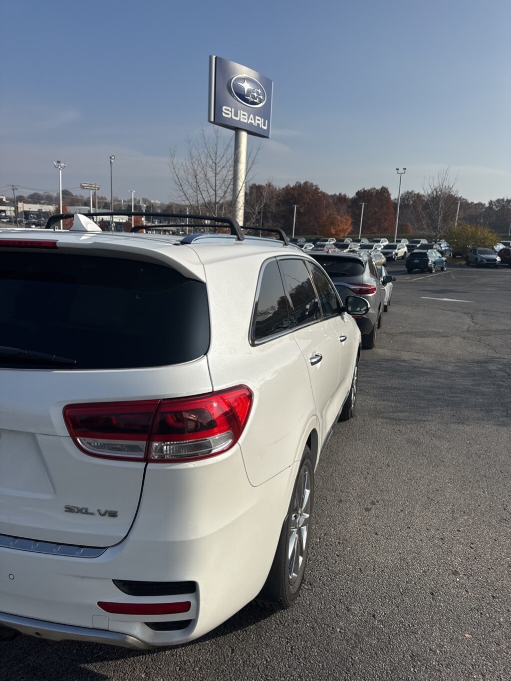 Used 2016 Kia Sorento SX Limited SUV