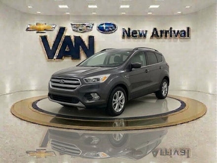 2019 Ford Escape SEL SUV