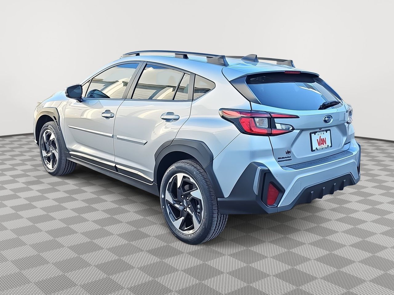 New 2026 Ice Silver Subaru Limited image 7