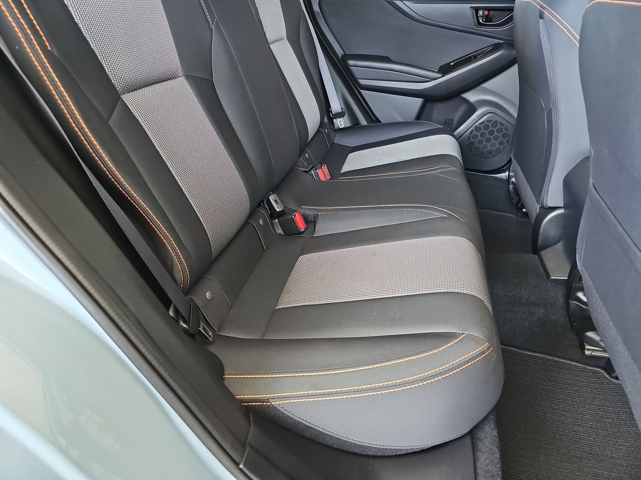 Used 2023 Cool-Gray Khaki Subaru Premium image 18