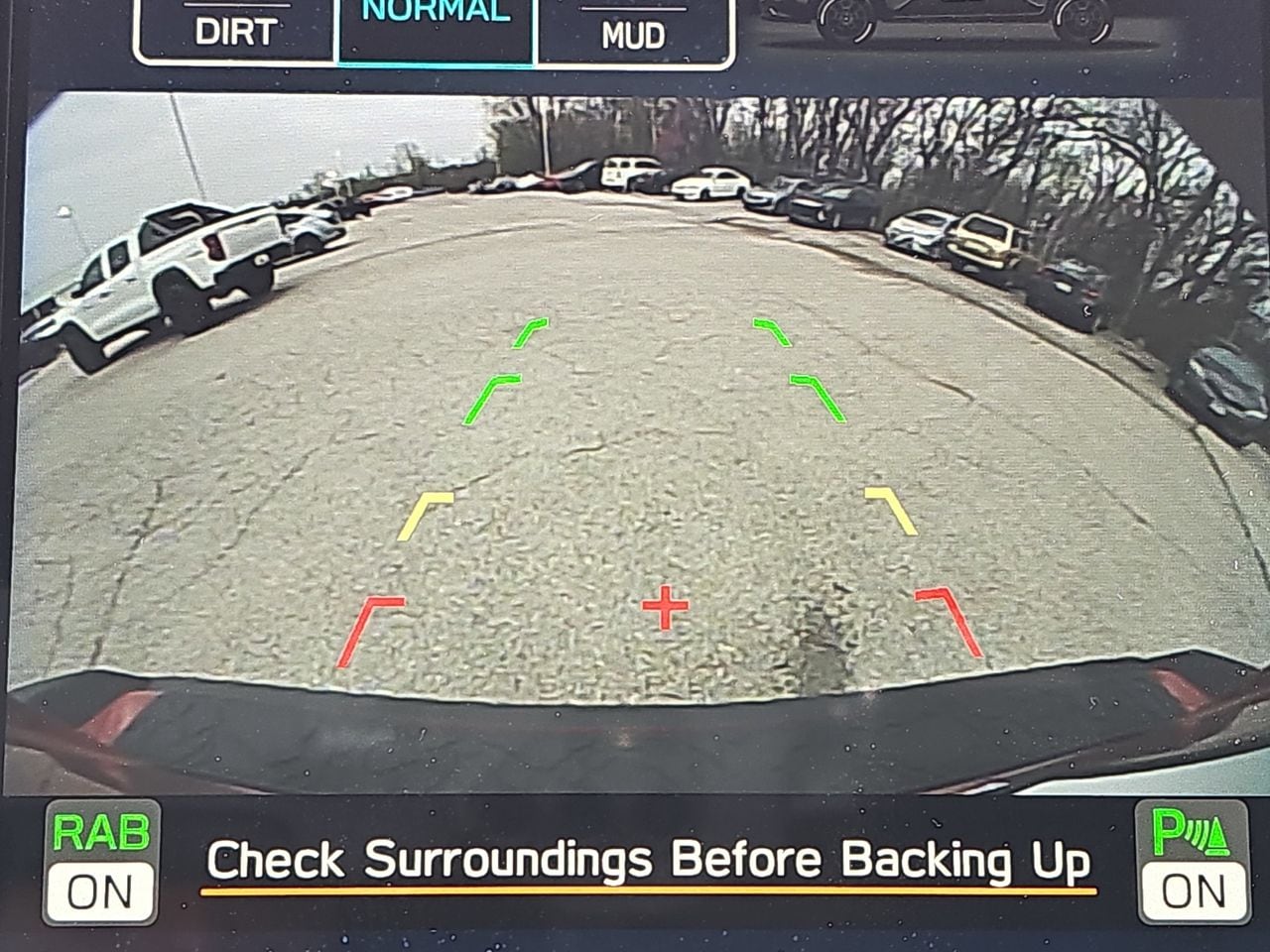 New 2026 Lithium Red Pearl Subaru Wilderness image 24