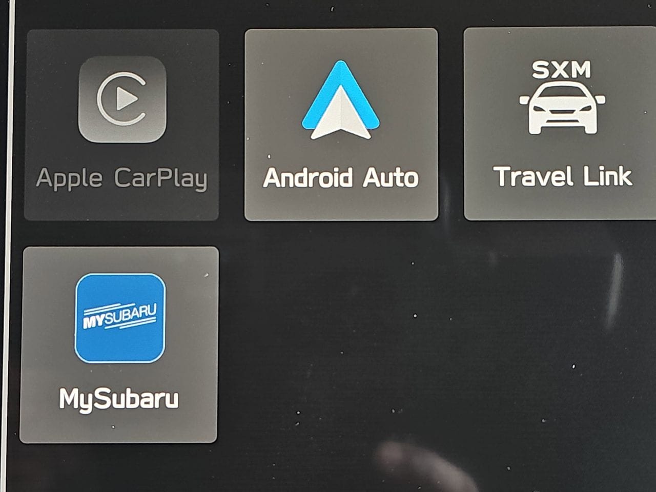 Certified Used 2025 Blue Subaru Wilderness image 23