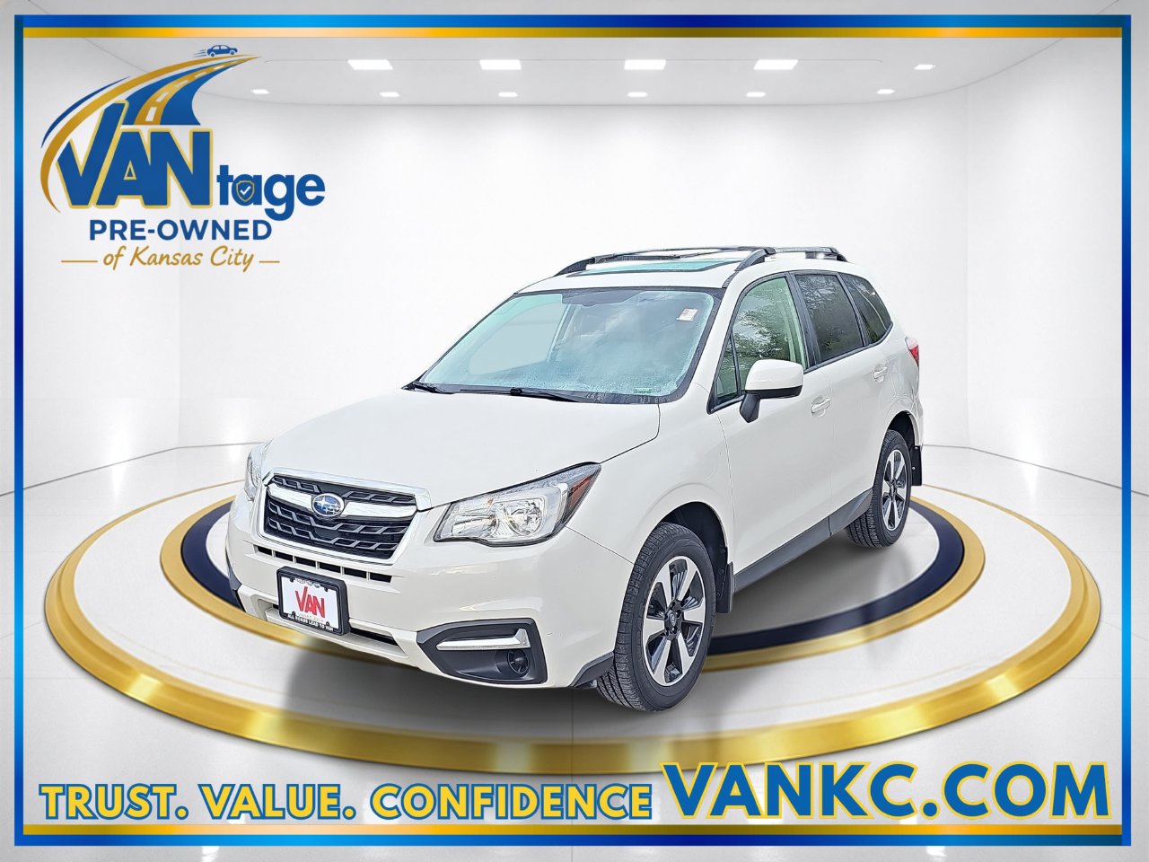 2018 Subaru Forester