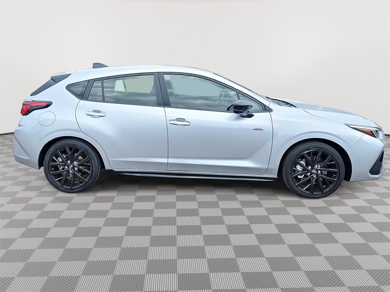 2025 Subaru Impreza RS photo 4