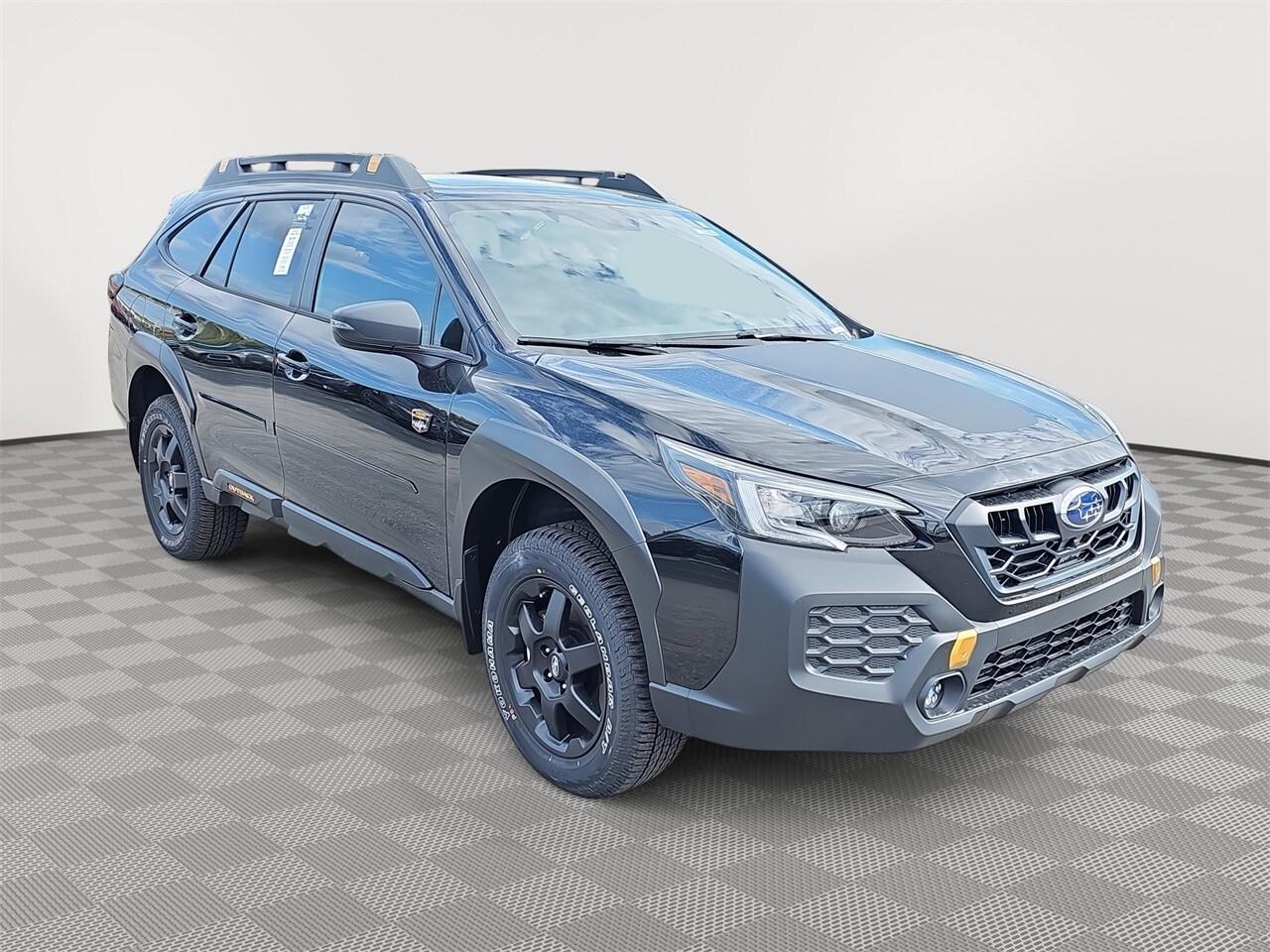 2025 Subaru Outback Wilderness photo 3