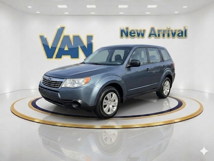 2010 Subaru Forester 2.5X SUV