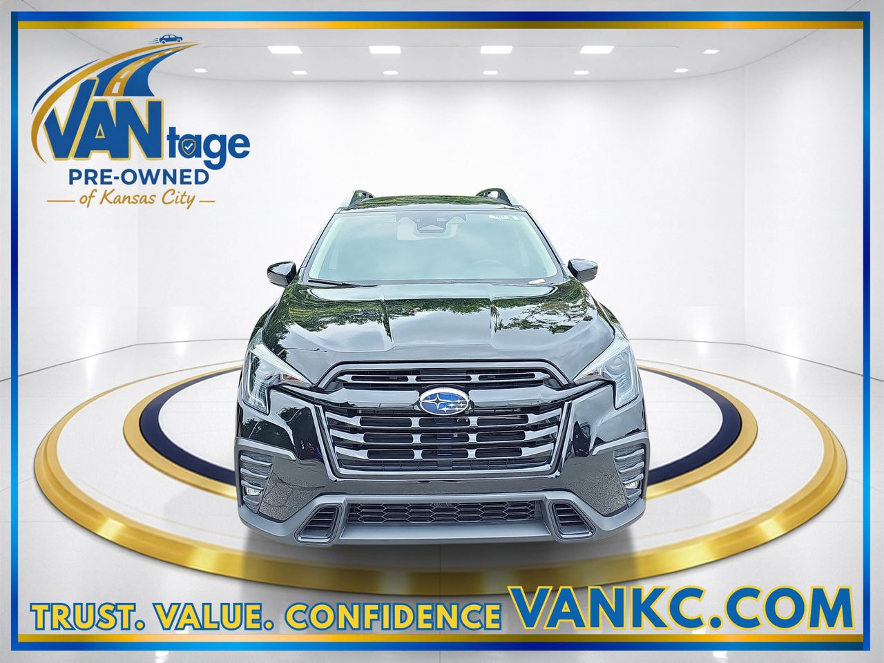 Used 2026 Subaru Ascent Premium with VIN 4S4WMABD4T3405555 for sale in Kansas City