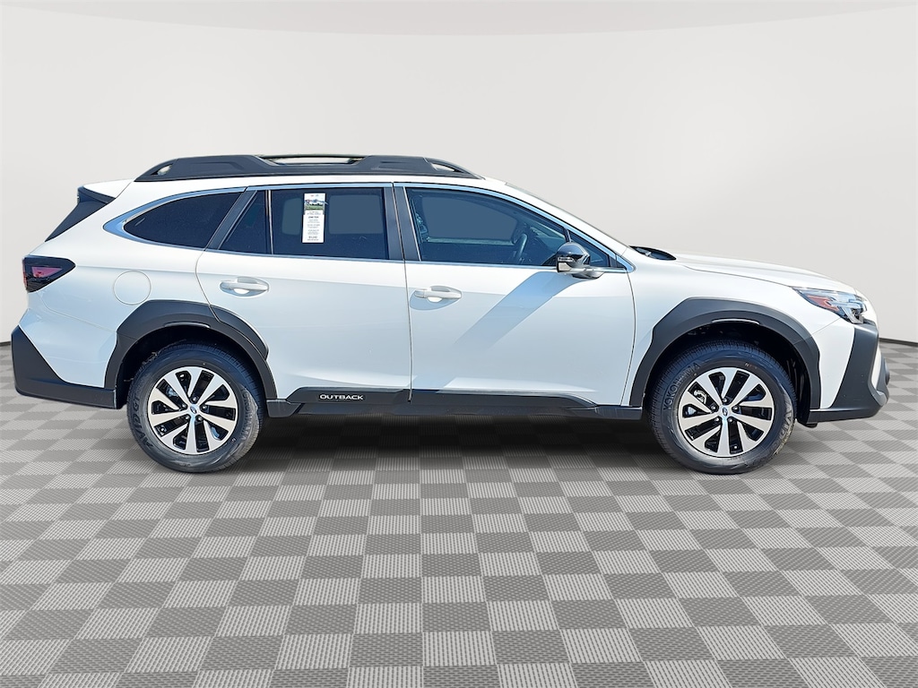 New 2025 Subaru Outback Premium SUV
