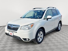 2016 Subaru Forester 2.5i Limited SUV