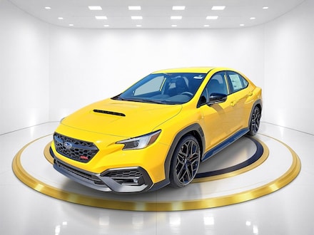 2026 Subaru WRX Series.Yellow