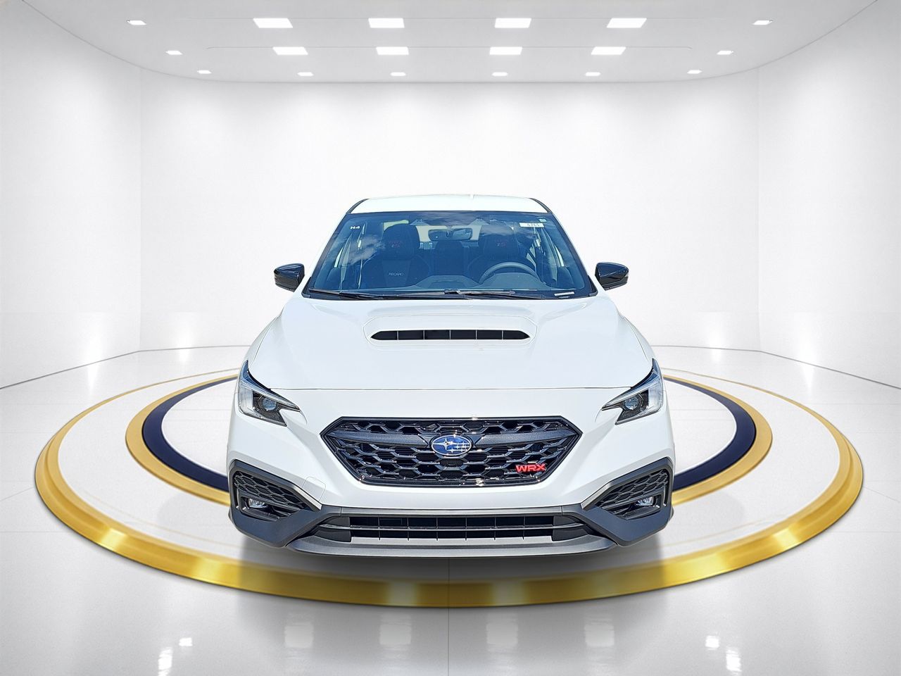New 2026 Ceramic White Subaru tS image 2