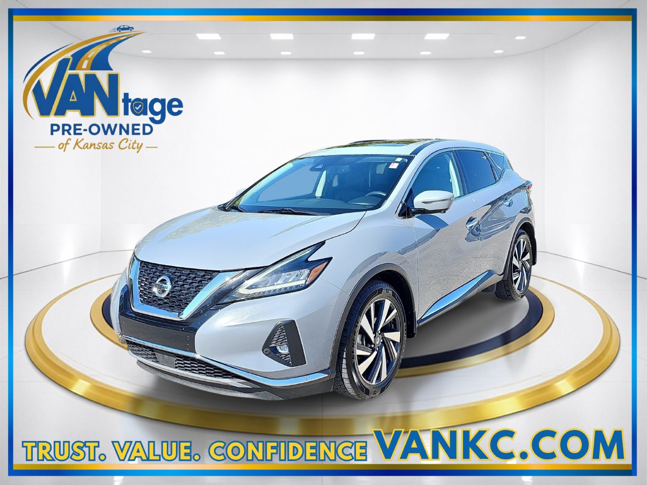 Used 2022 Nissan Murano SL SUV