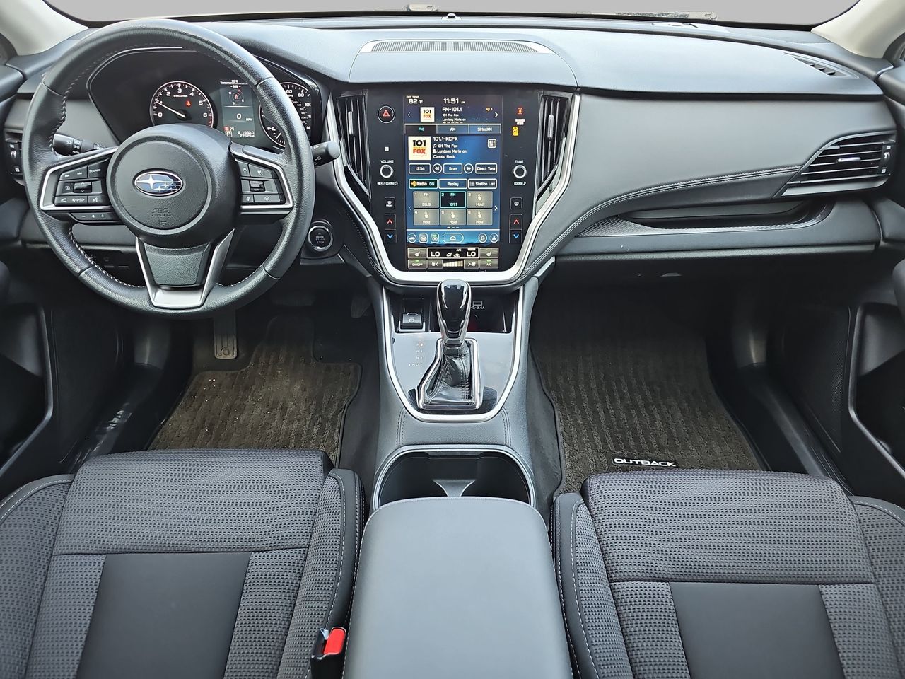 Certified Used 2025 Crystal White Pearl Subaru Premium image 11
