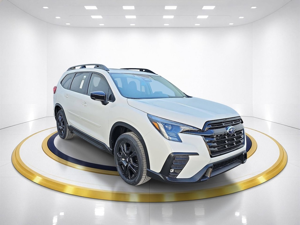 New 2026 Subaru Ascent Onyx Edition Touring 7-Passenger SUV
