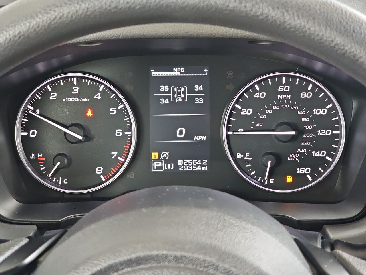Certified Used 2024 Ice Silver Metallic Subaru Premium image 24