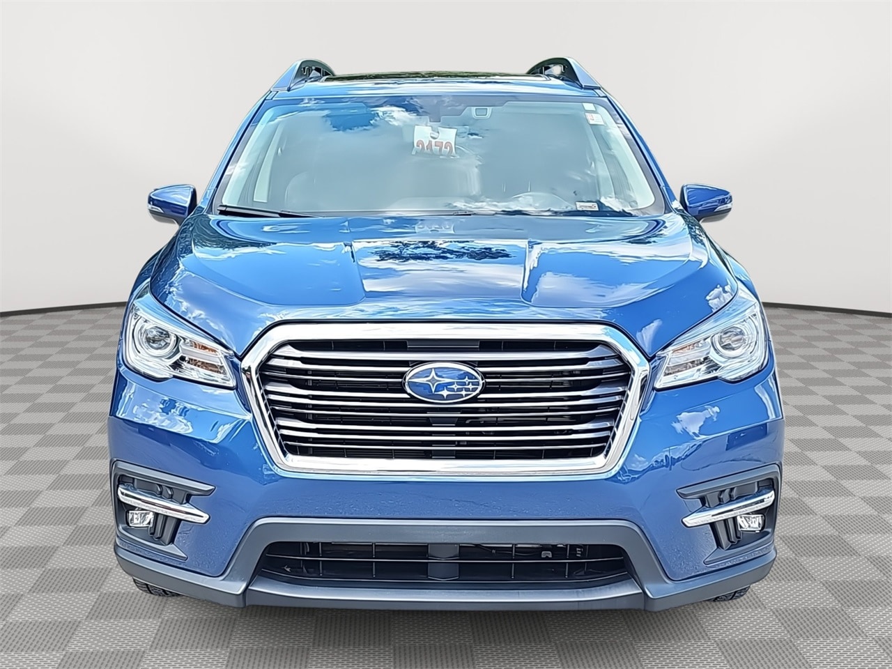 Certified 2022 Subaru Ascent Limited with VIN 4S4WMAPD6N3455532 for sale in Kansas City