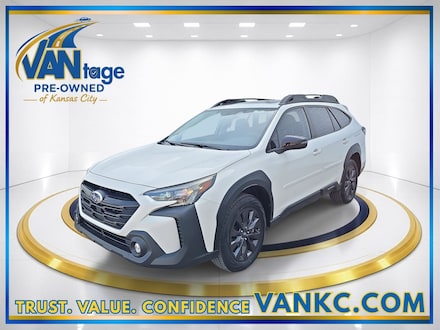 2025 Subaru Outback Onyx Edition XT SUV