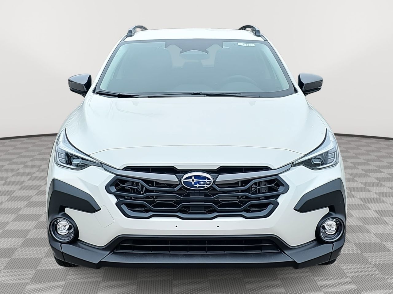 New 2026 Crystal White Pearl Subaru Limited Hybrid image 2