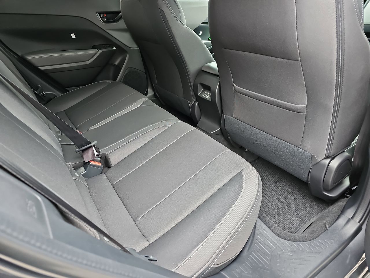 New 2026 Magnetite Gray Subaru Premium image 11