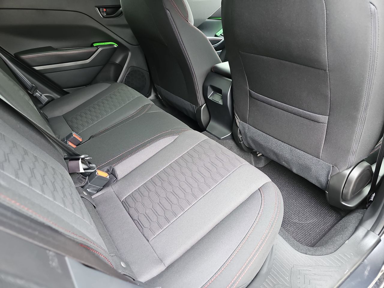 New 2026 Magnetite Gray Subaru Sport image 11