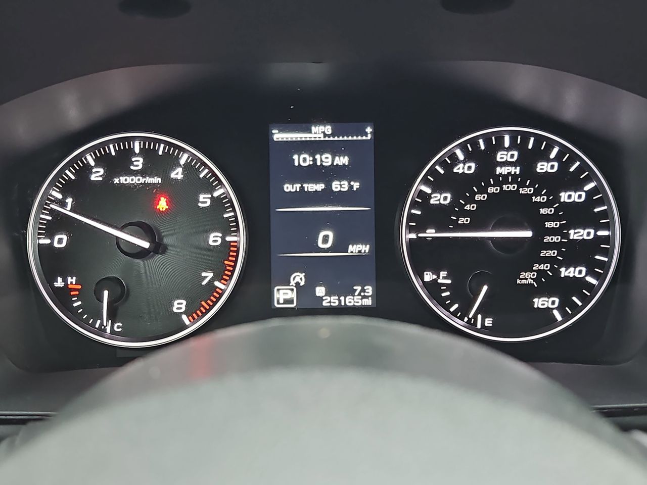 Certified Used 2023 Crystal White Pearl Subaru Premium image 28