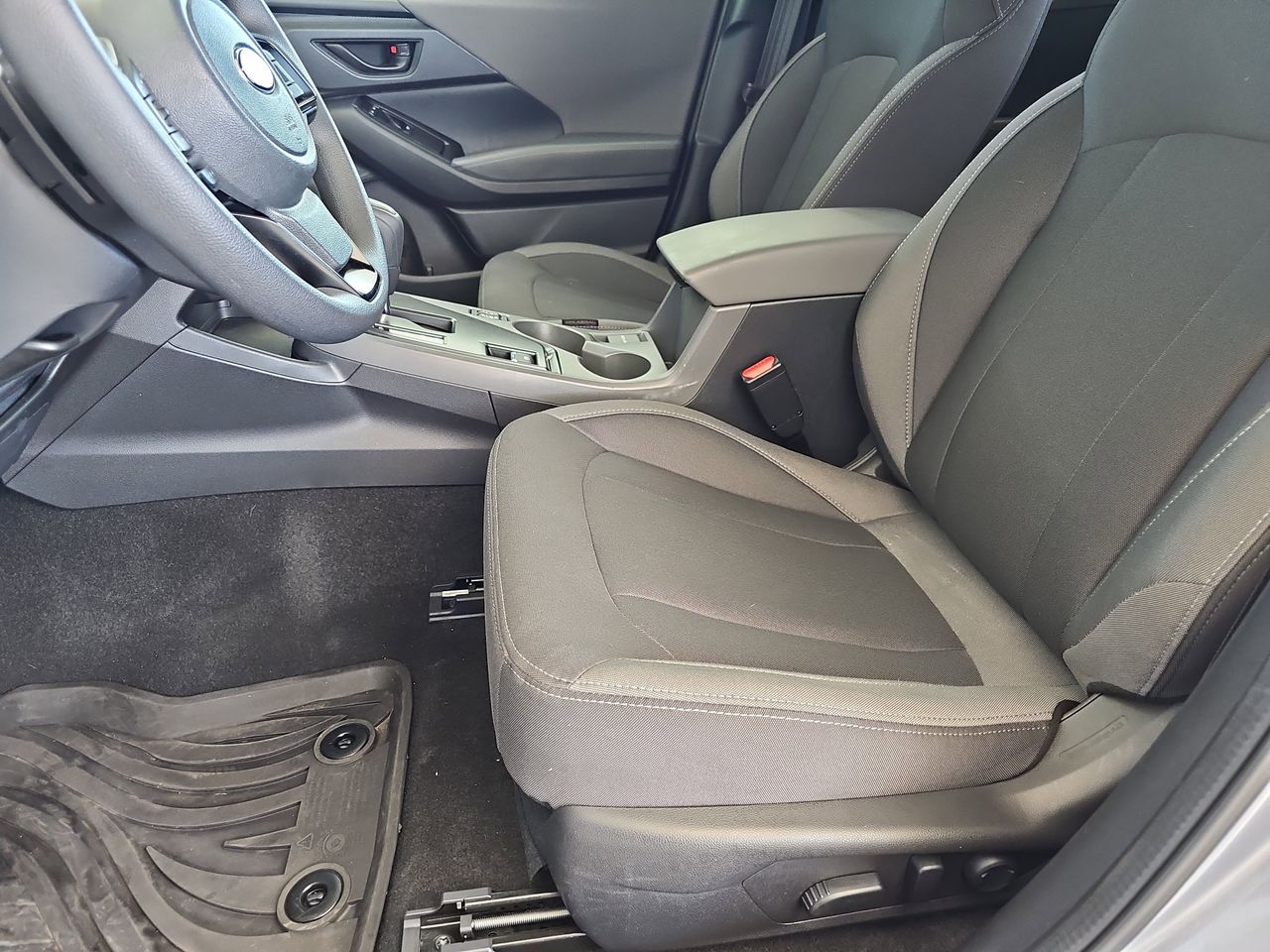 Certified Used 2026 Ice Silver Metallic Subaru Premium image 19