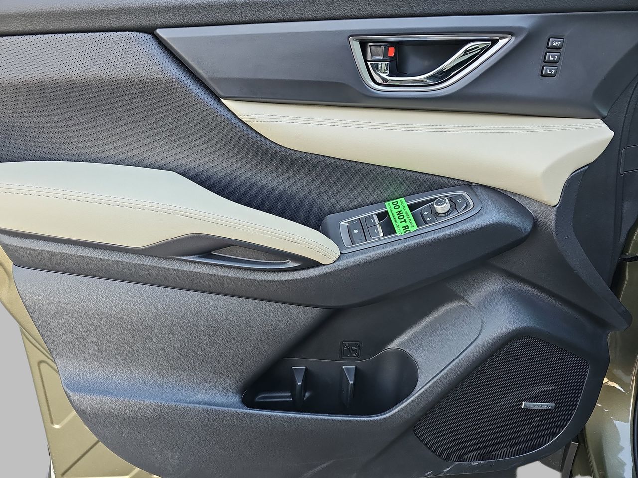 New 2026 Autumn Green Subaru Limited 7-Passenger image 28