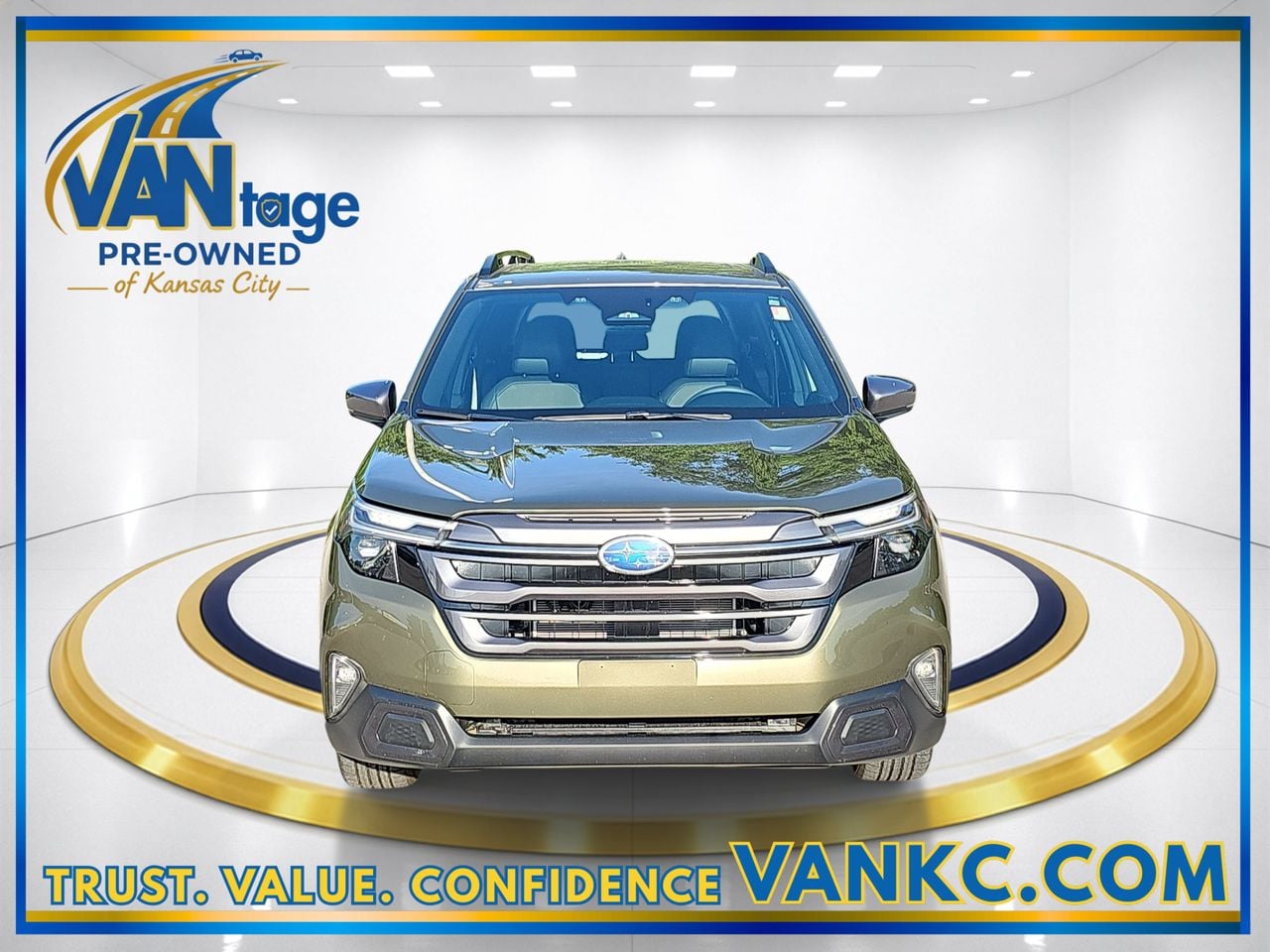 Used 2026 Subaru Forester Limited with VIN 4S4SLSR71T3087630 for sale in Kansas City