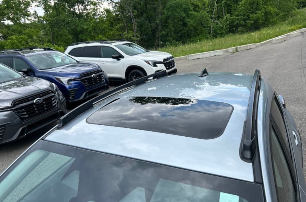 Certified 2024 Subaru Crosstrek Limited SUV