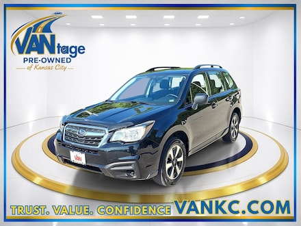 2018 Subaru Forester 2.5i SUV