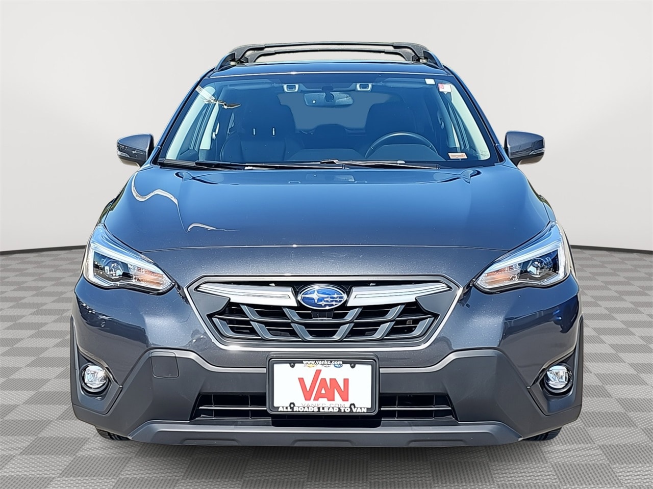 Certified 2023 Subaru Crosstrek Limited with VIN JF2GTHNC0PH222641 for sale in Kansas City
