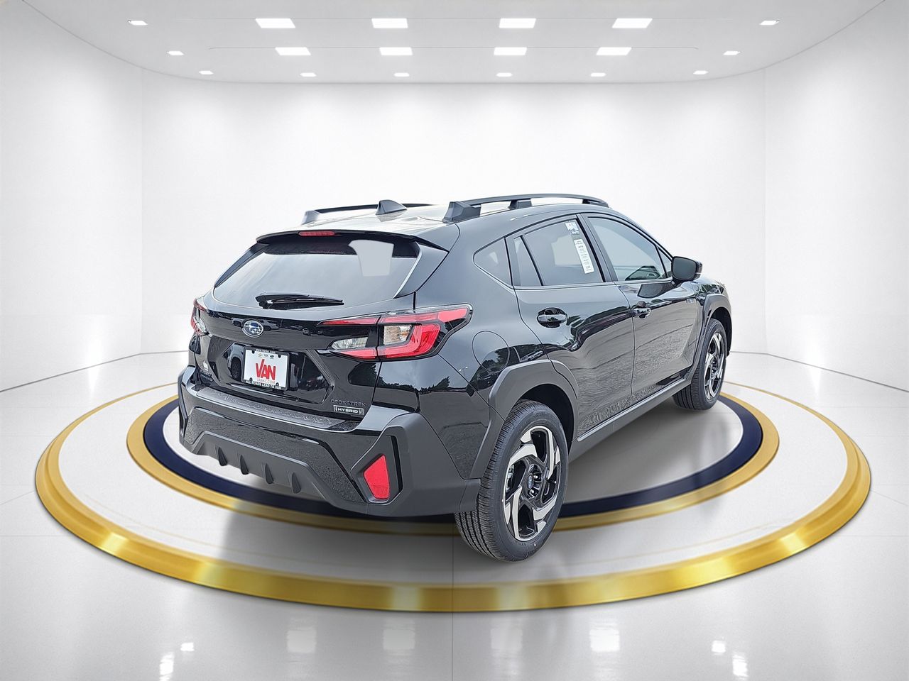 New 2026 Crystal Black Silica Subaru Sport Hybrid image 5
