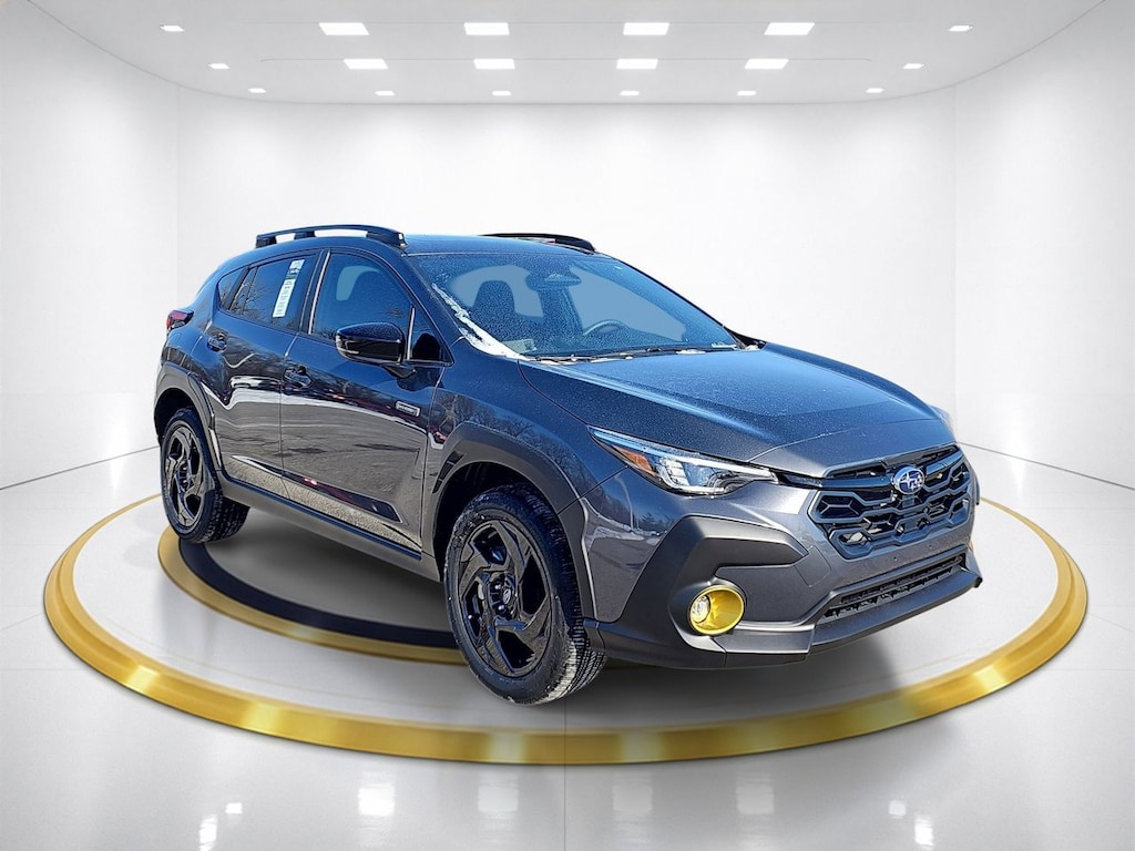 New 2026 Subaru Crosstrek Limited Hybrid SUV