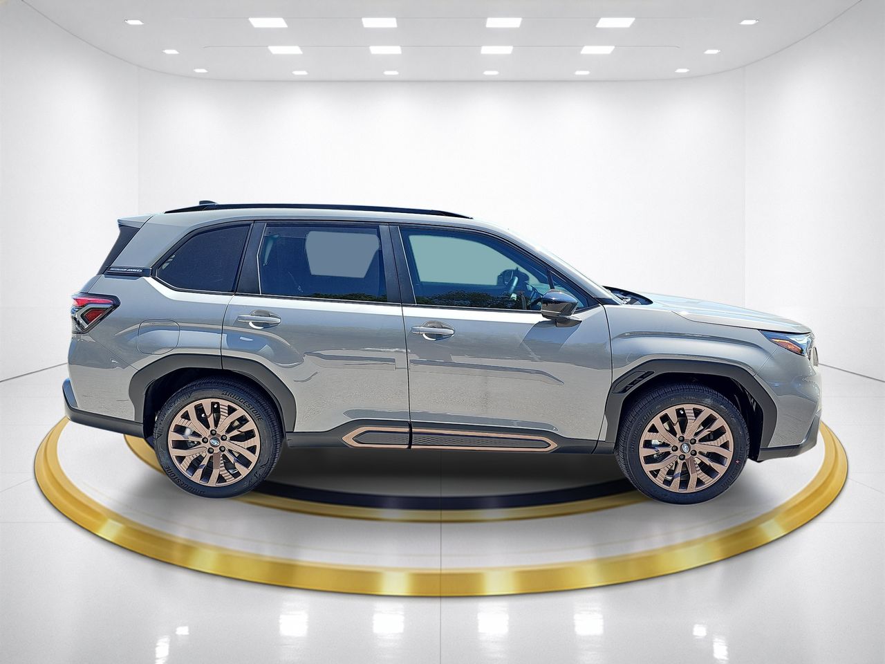 New 2026 River Rock Pearl Subaru Sport image 4