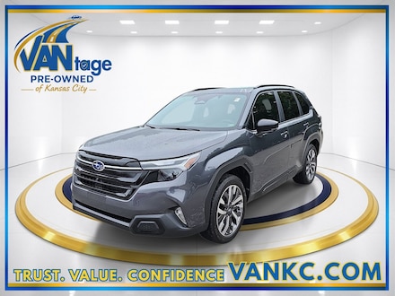 2026 Subaru Forester Touring SUV