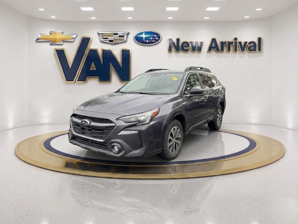 2024 Subaru Outback