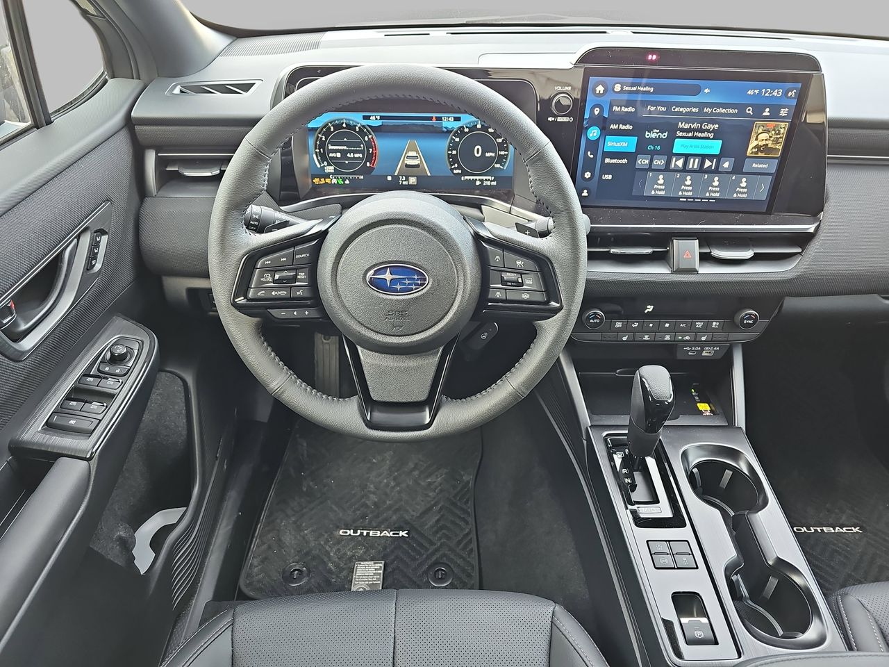 New 2026 Deep Emerald Green Pearl Subaru Limited image 16