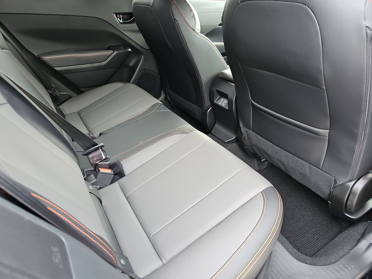 New 2026 Crystal Black Silica Subaru Sport Hybrid image 11