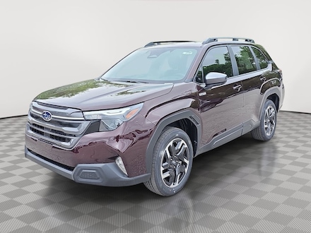 2026 Subaru Forester Premium Hybrid SUV
