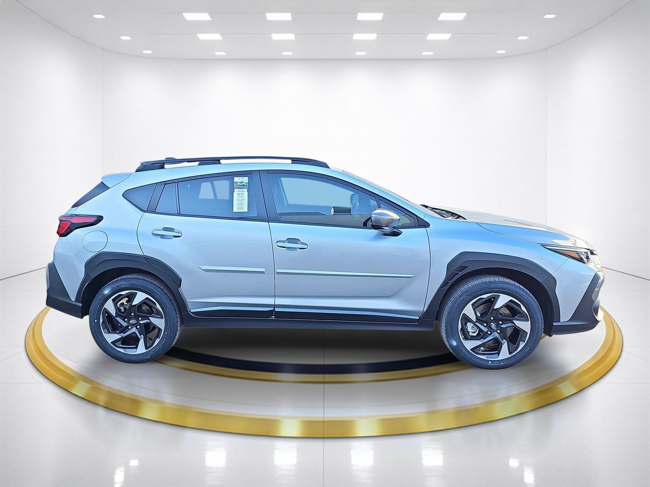 New 2026 Ice Silver Subaru Limited image 4