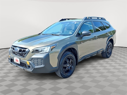 2024 Subaru Outback Wilderness SUV
