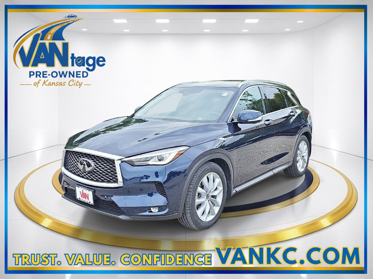  INFINITI QX50